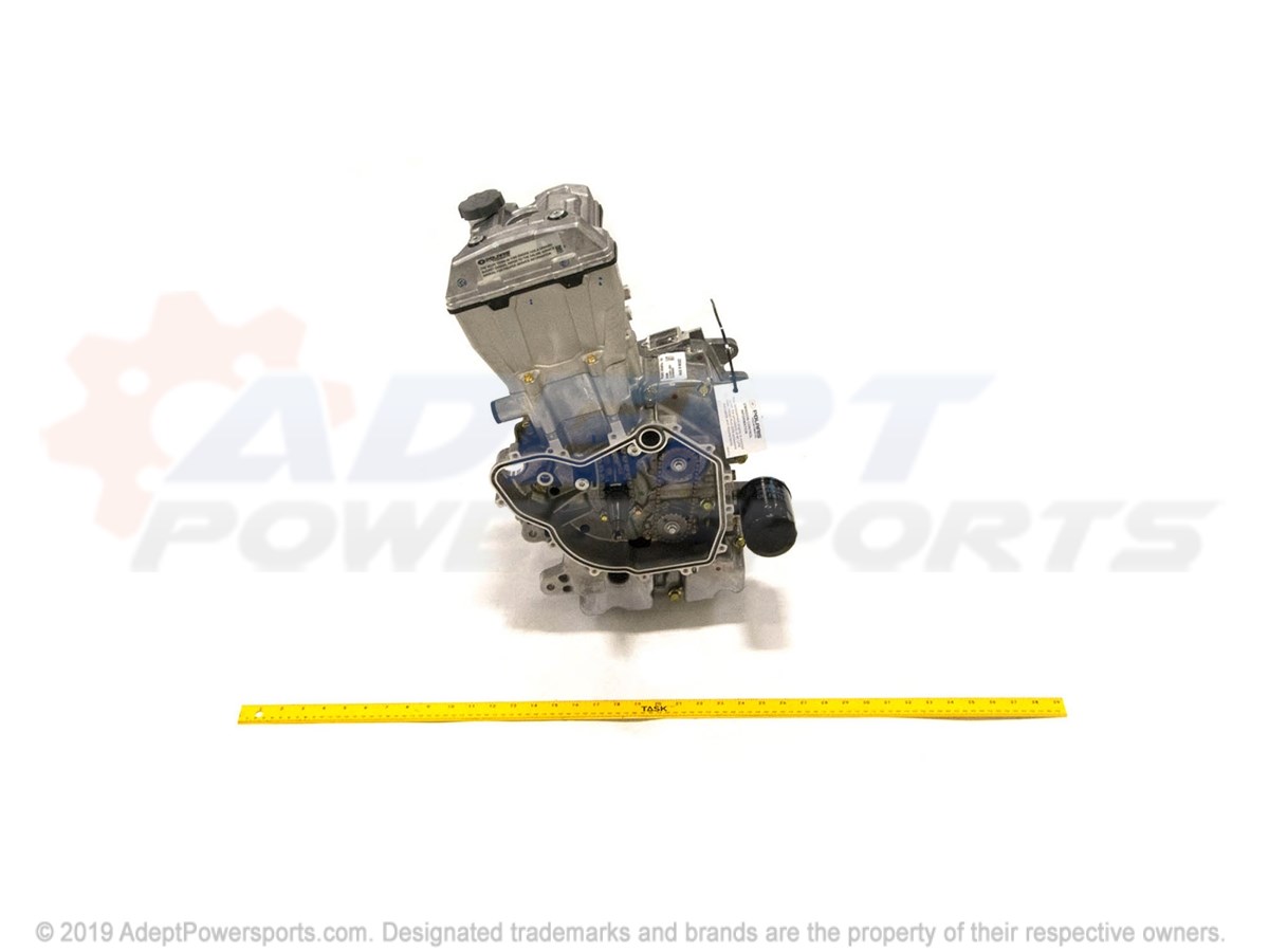 Polaris 2204950 Kit, Asm., Long, Block, [Note:, The, Long, Block, Assembly, Contains, A, Crankcase, Balance, Shaft, Cylinder, Head, Piston, And, Crankshaft, Assemblies., Also, Includes, The, Seals, Spark, Plug, Valve, Cover, And, Oil, Pu