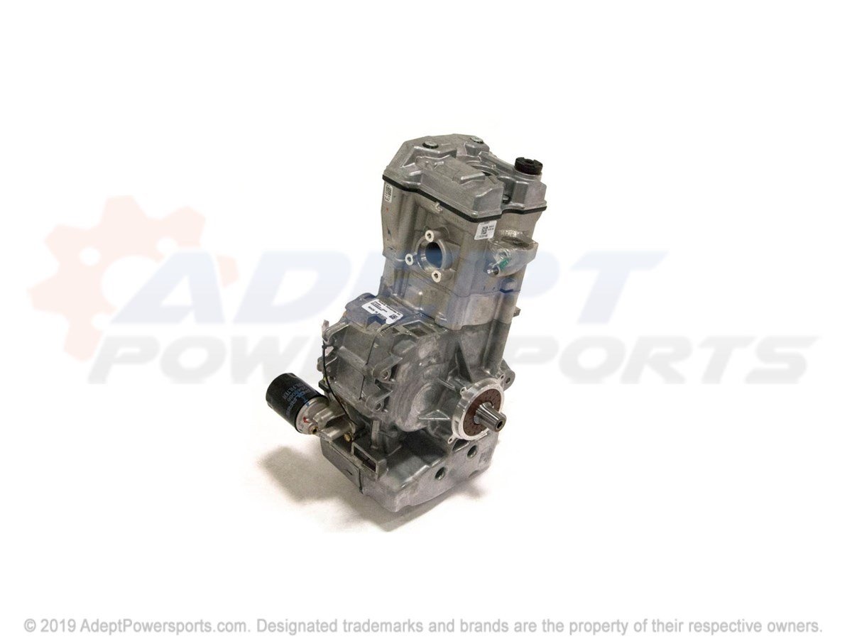 Polaris 2204950 Kit, Asm., Long, Block, [Note:, The, Long, Block, Assembly, Contains, A, Crankcase, Balance, Shaft, Cylinder, Head, Piston, And, Crankshaft, Assemblies., Also, Includes, The, Seals, Spark, Plug, Valve, Cover, And, Oil, Pu