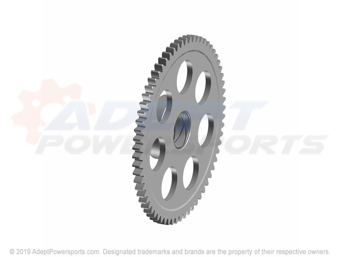 Polaris 6230561 Gear, Freewheel, 1, Way, Clutch