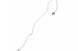 Polaris 7081702 Cable, Throttle