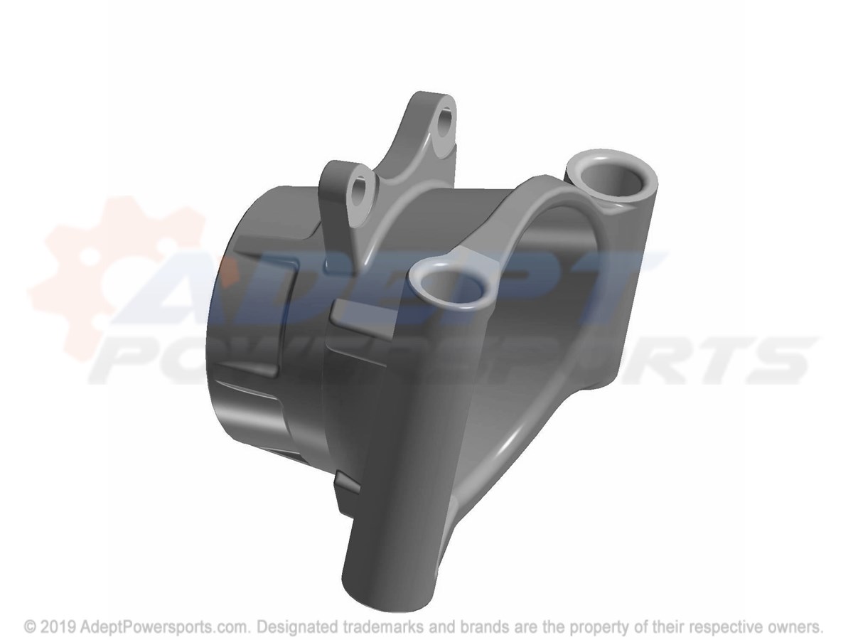 Polaris 5138501 Carrier, Bearing, Wheel, Lh