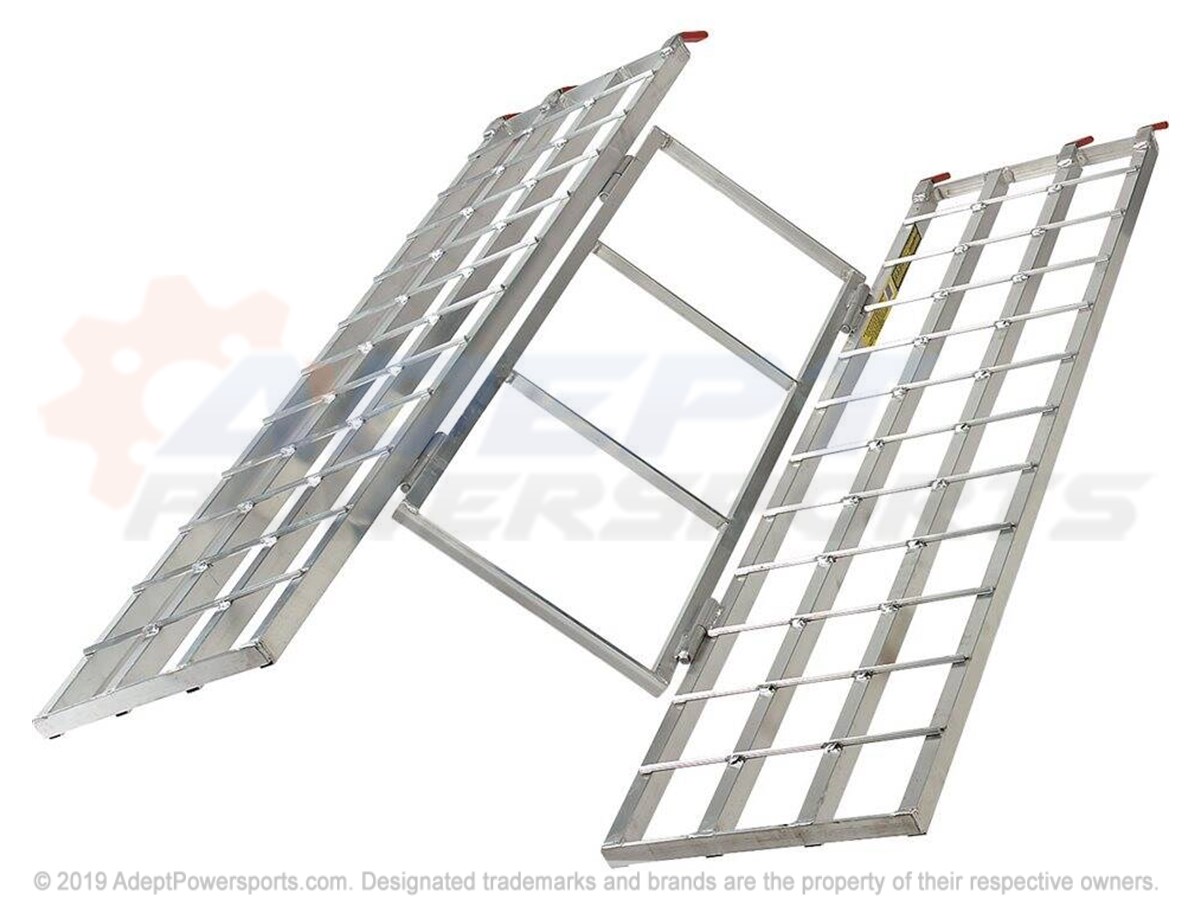 Polaris 2875385 Lightweight Aluminum Tri-Fold Ramps