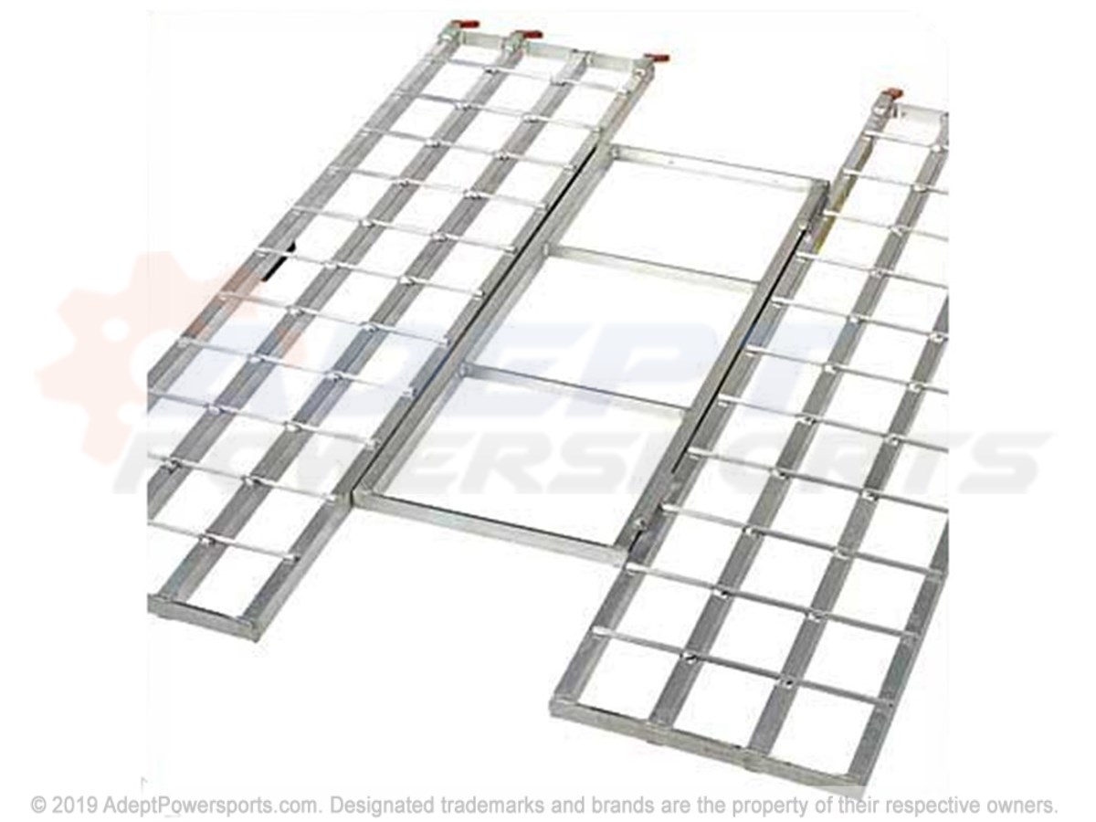 Polaris 2875385 Lightweight Aluminum Tri-Fold Ramps