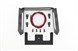 Polaris 2876897 Jensen Radio Mount Kit