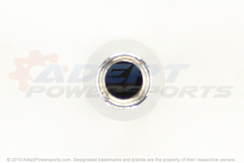 Polaris 2877384 Metric, Lug, Nuts, For, Aluminum, Rims, Set, Of, 16, Nuts