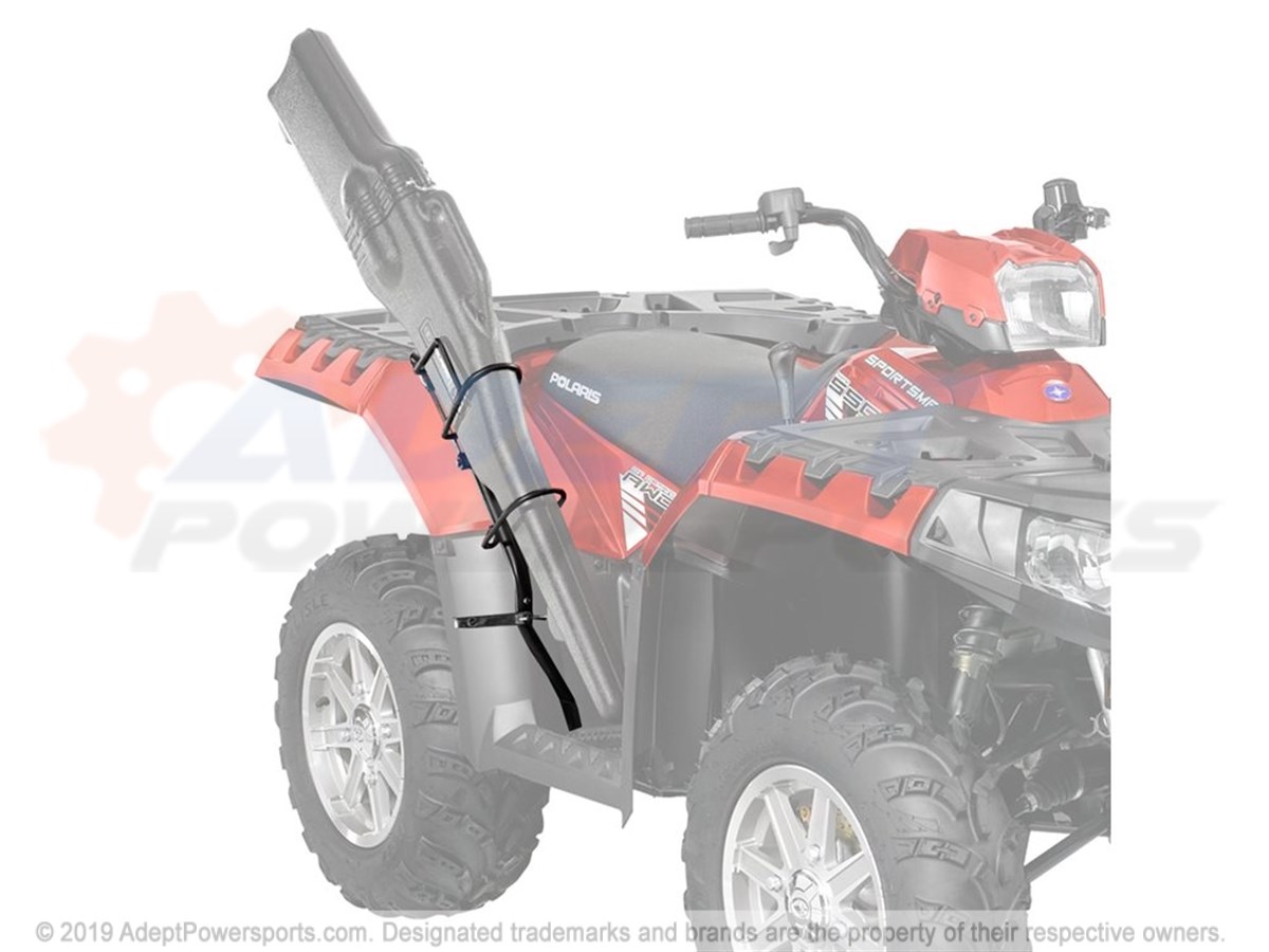 Polaris 2878001 Lock, &, Ride®, Sportsman, Xp, Gun, Scabbard, Mount, Right, Or, Left