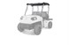 Polaris 2879109 Lock & Ride Poly Roof