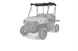 Polaris 2879109 Lock & Ride Poly Roof