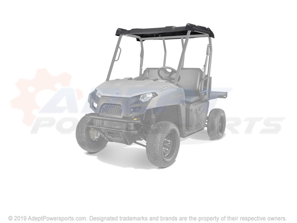 Polaris 2879109 Lock & Ride Poly Roof