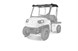 Polaris 2879109 Lock & Ride Poly Roof