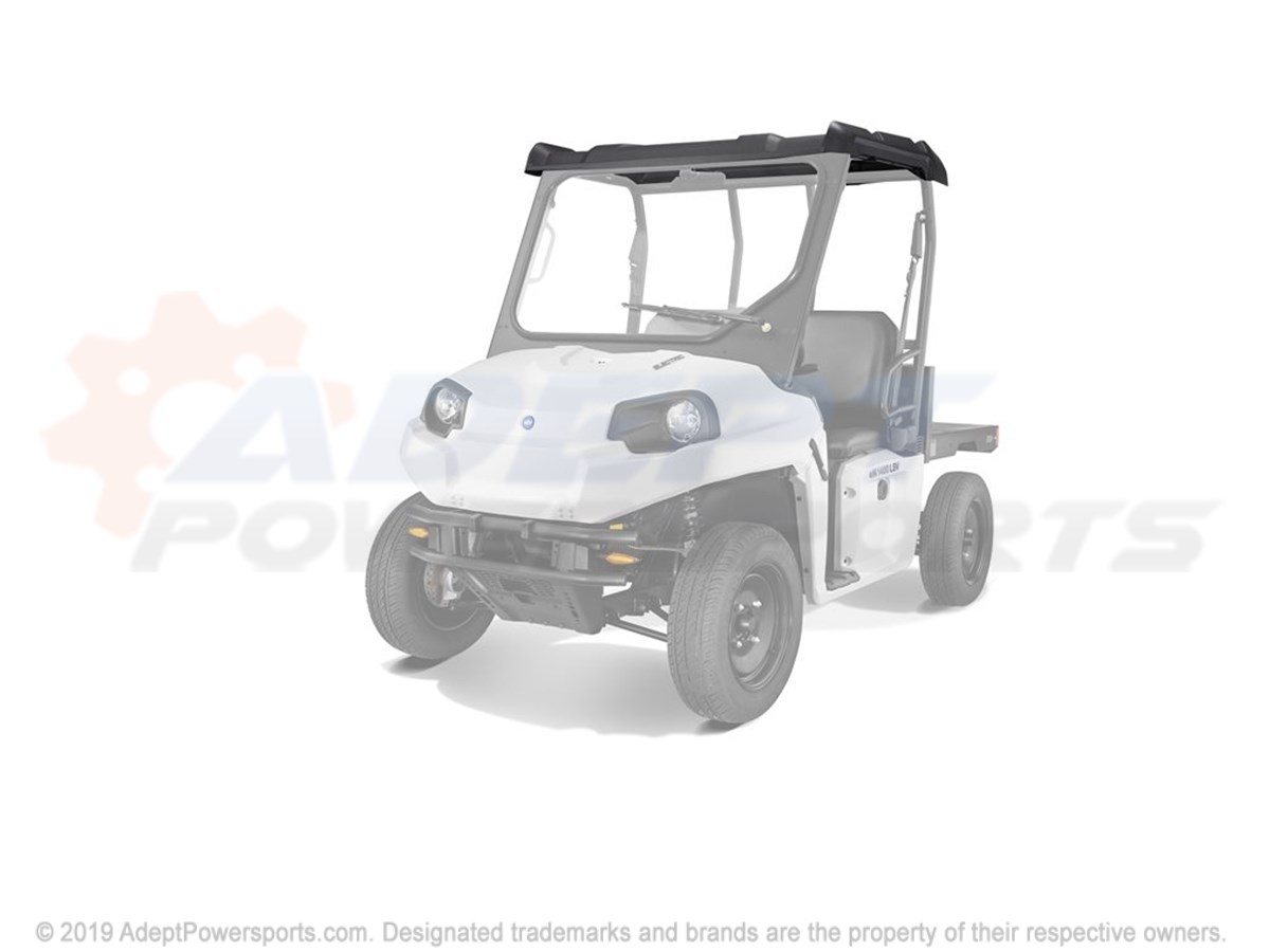 Polaris 2879109 Lock & Ride Poly Roof