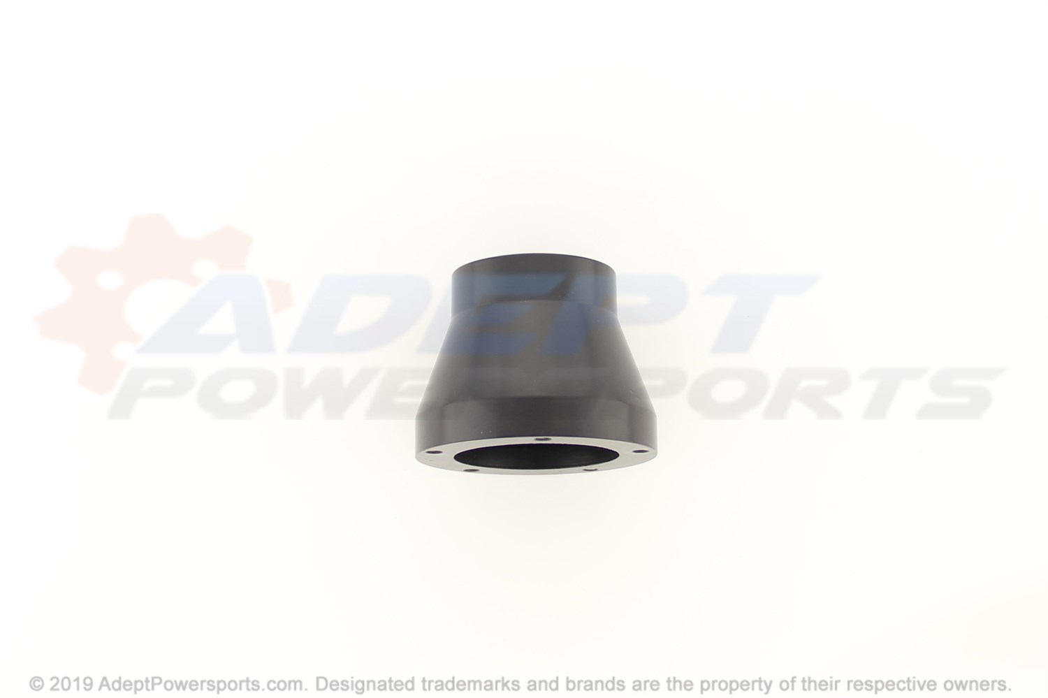 Polaris 2879341 Black Steering Wheel Hub
