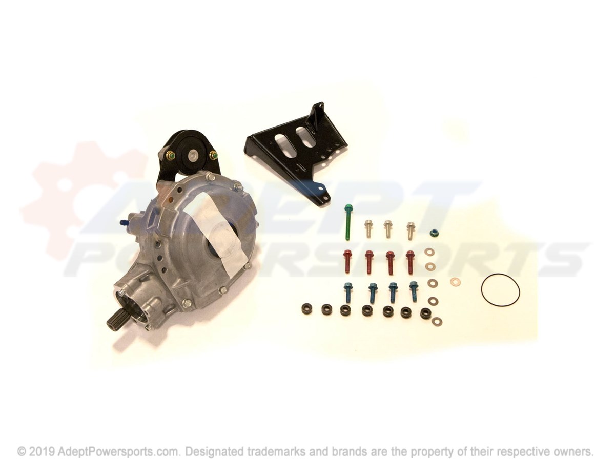 Polaris 3235459 Assembly, Differential, Housing, Rear