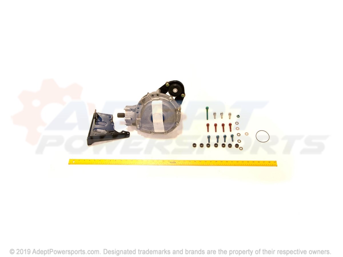 Polaris 3235459 Assembly, Differential, Housing, Rear