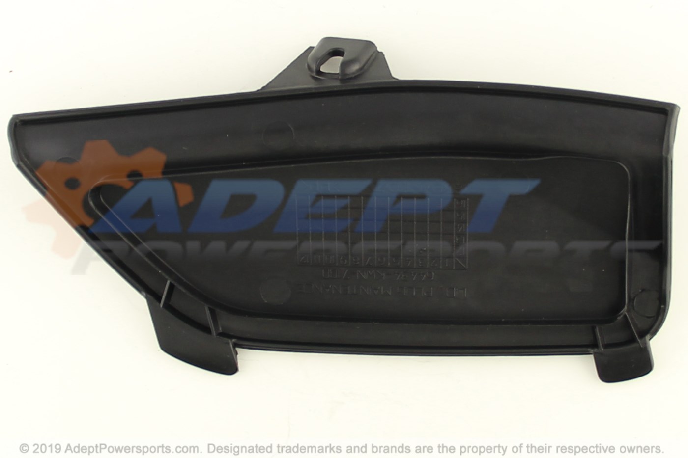 Honda 64434-KWN-710ZC Lid *Nh1*