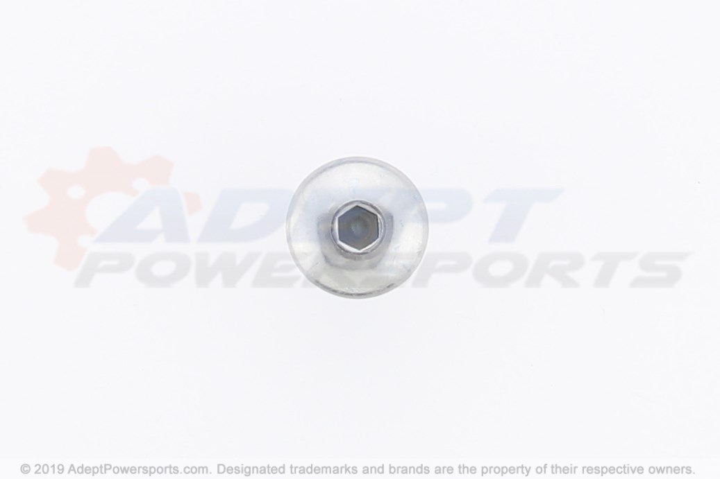 Triumph T3330727 Screw, But/Hd, M6x1.0X20, Slv