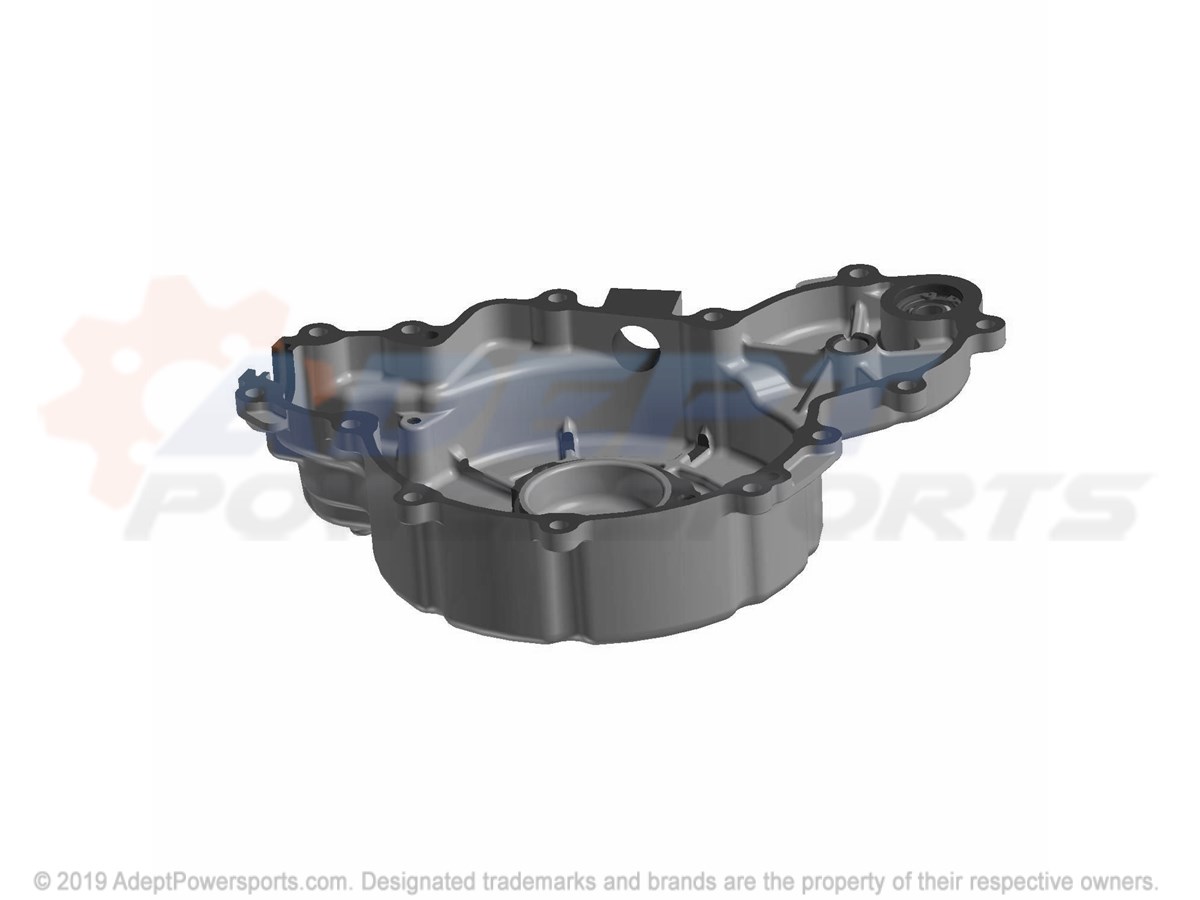 Polaris 1204657 Asm-Ignitioncover Starterbrg