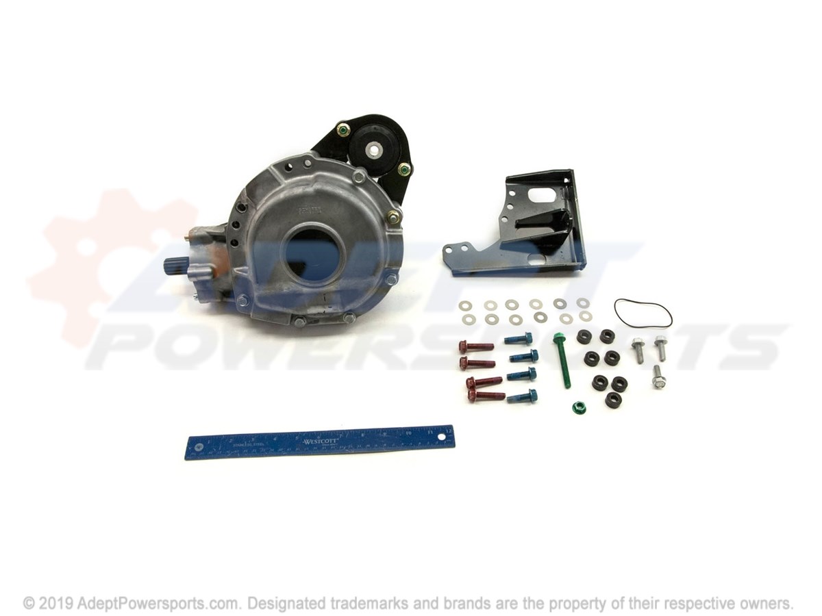 Polaris 3235460 Assembly, Differential, Housing, Rear
