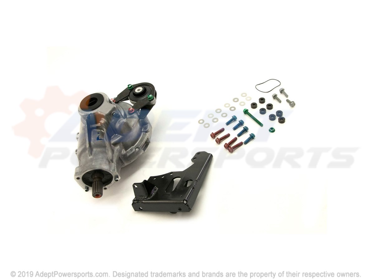 Polaris 3235460 Assembly, Differential, Housing, Rear