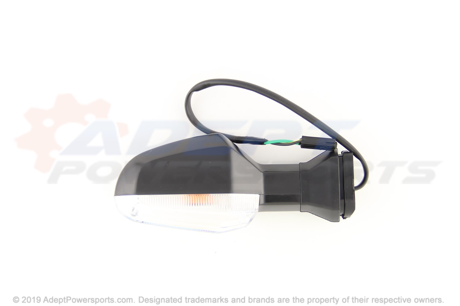Kawasaki 23037-0240 Lamp, Assembly, Signal, Rr, L