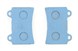 Yamaha 4KG-25805-00-00 Brake Pad Kit