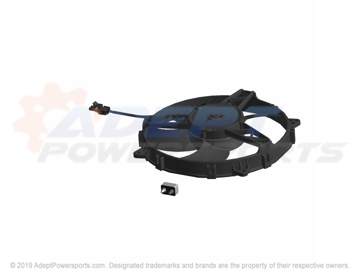 Polaris 2204347 Kit, Fan