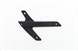 Victory 5137616-626 Brkt-Windshield, Support, Rh, Mtb