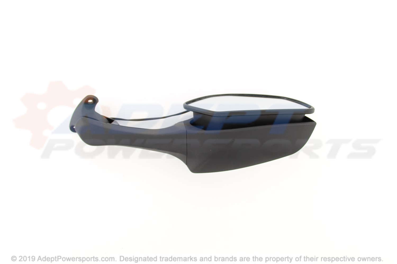 Kawasaki 56001-0288 Mirror, Assembly, Lh