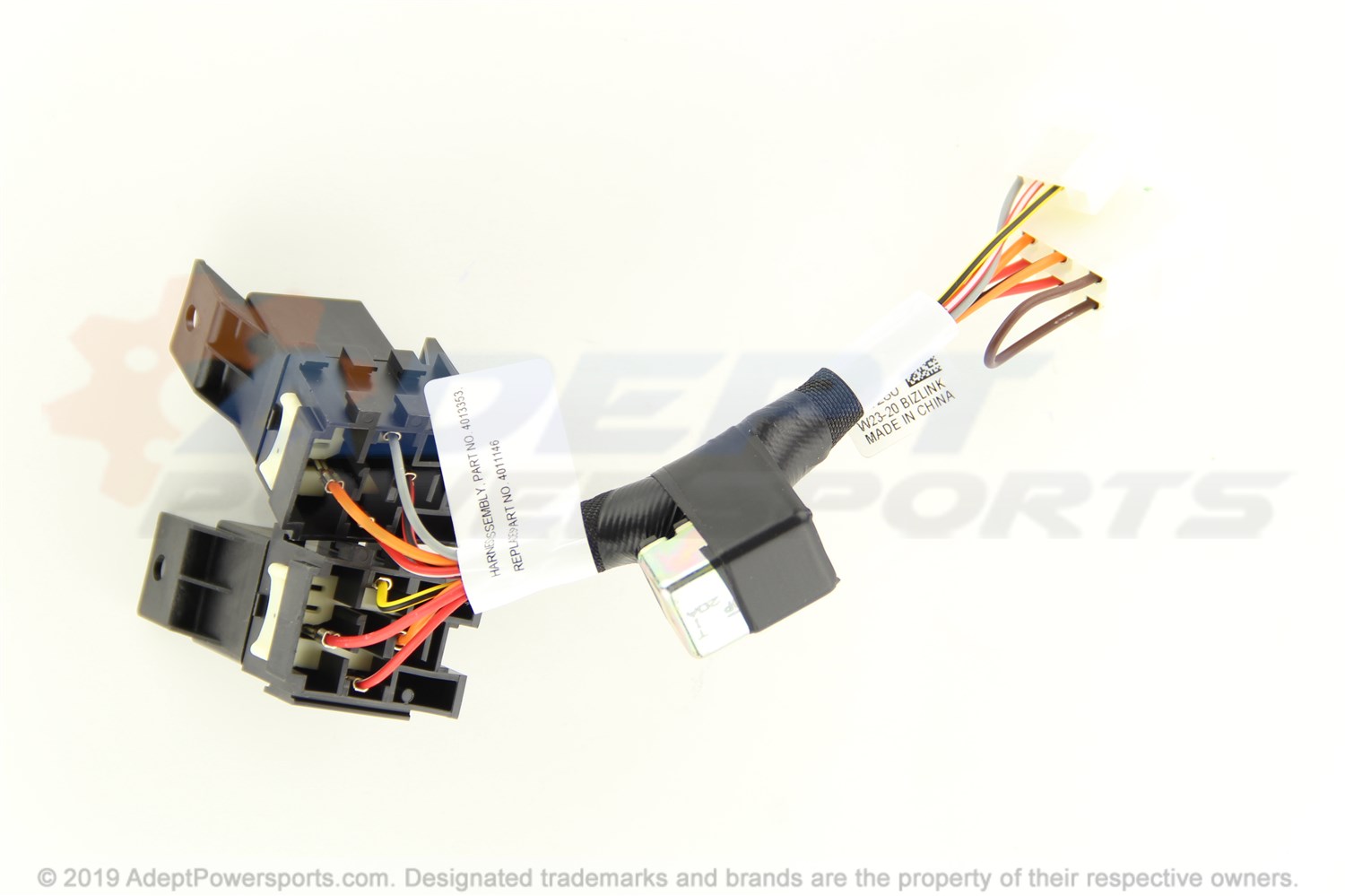 Polaris 4013353 Relay, Solid, State