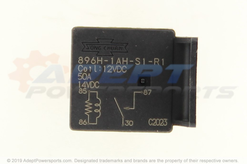 Polaris 4013353 Relay, Solid, State