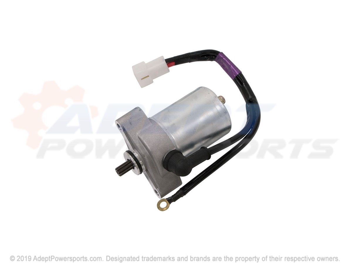 Polaris 0454952 Motor, Starter