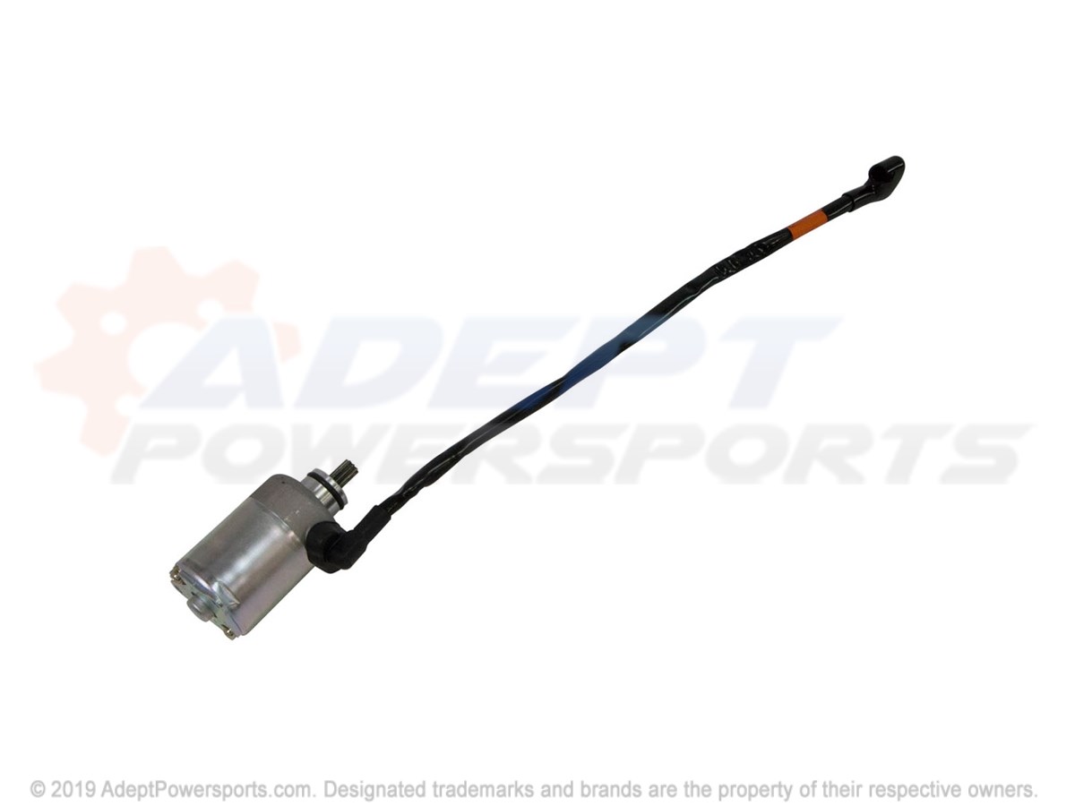 Polaris 0454945 Starter, Motor