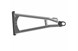 Polaris 1018211-385 Arm, Control, Lower, Front, Silver, Lh