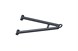 Polaris 1019810-067 Arm, Control, Lower, Front, Black, Lh
