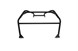 Polaris 1019563-458 Weld-Cab Frame Back M. Blk