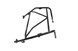 Polaris 1019564-458 Weld-Cab Frame Rear Loc M Blk