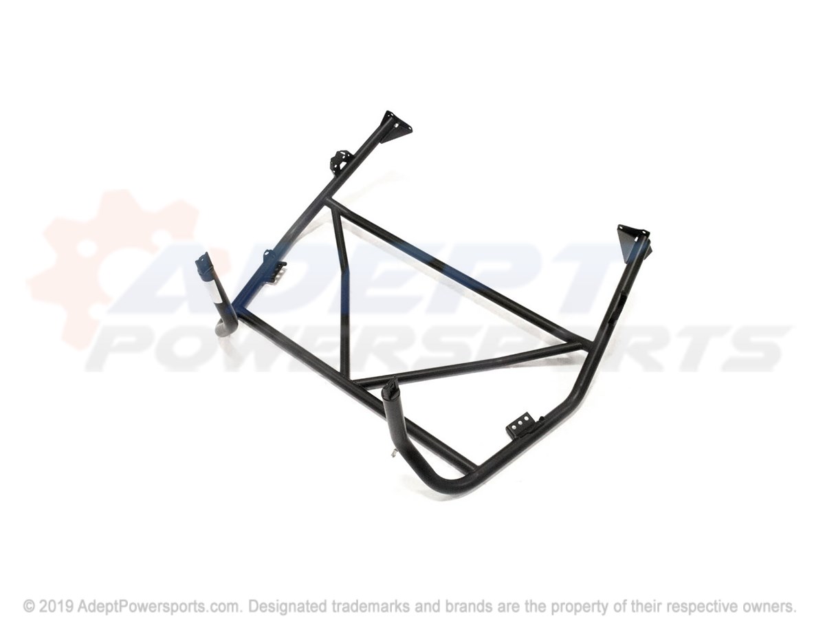 Polaris 1019564-458 Weld-Cab Frame Rear Loc M Blk