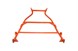 Polaris 1019563-589 Frame, Cab, Back, Orange, Madness