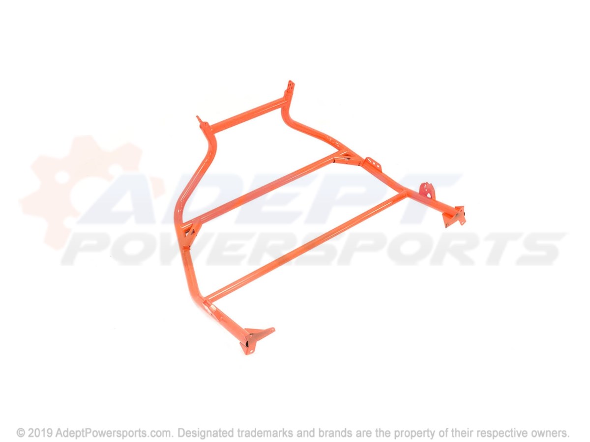 Polaris 1019563-589 Frame, Cab, Back, Orange, Madness