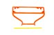 Polaris 1019563-589 Frame, Cab, Back, Orange, Madness