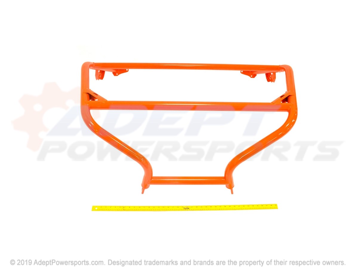 Polaris 1019563-589 Frame, Cab, Back, Orange, Madness