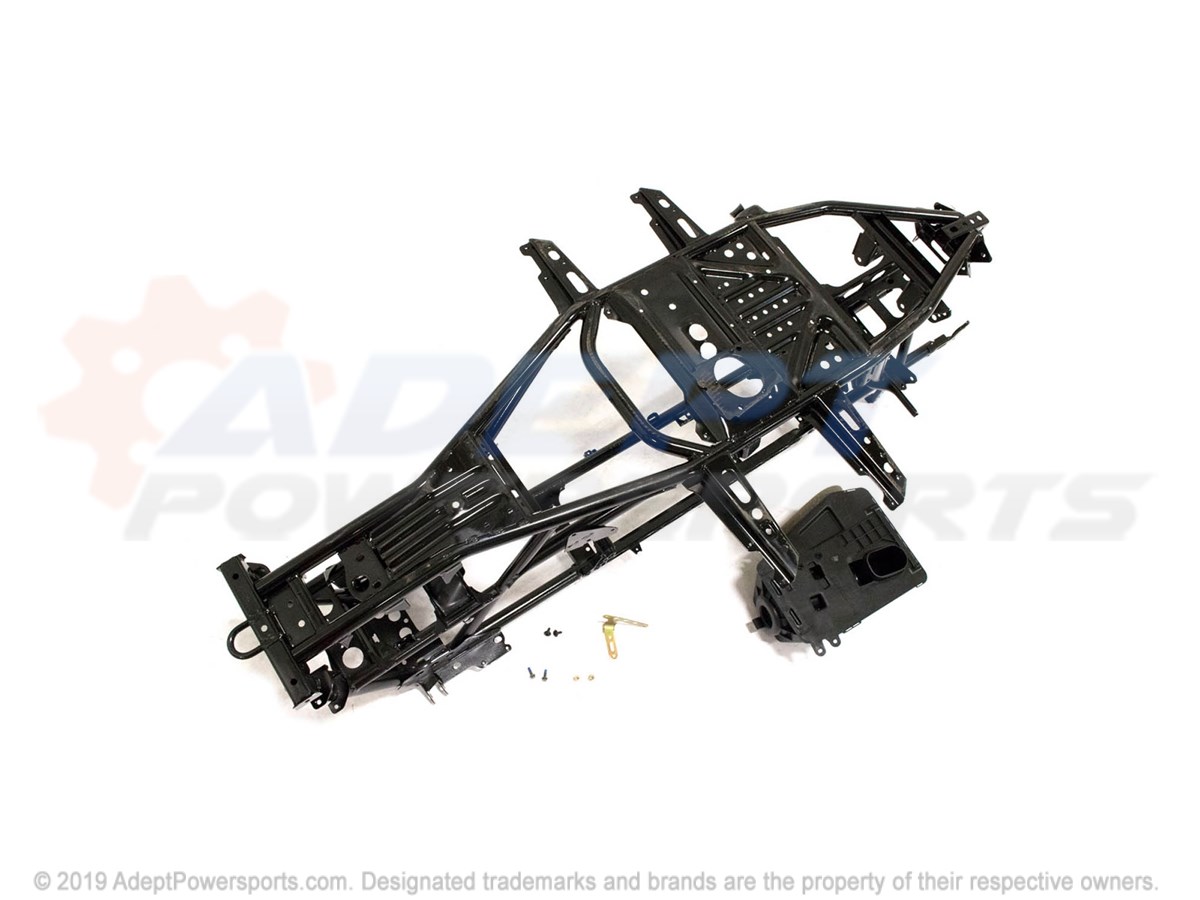 Polaris 1019770-067 Weld-Main Frame Blk