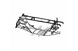 Polaris 1019770-067 Weld-Main Frame Blk