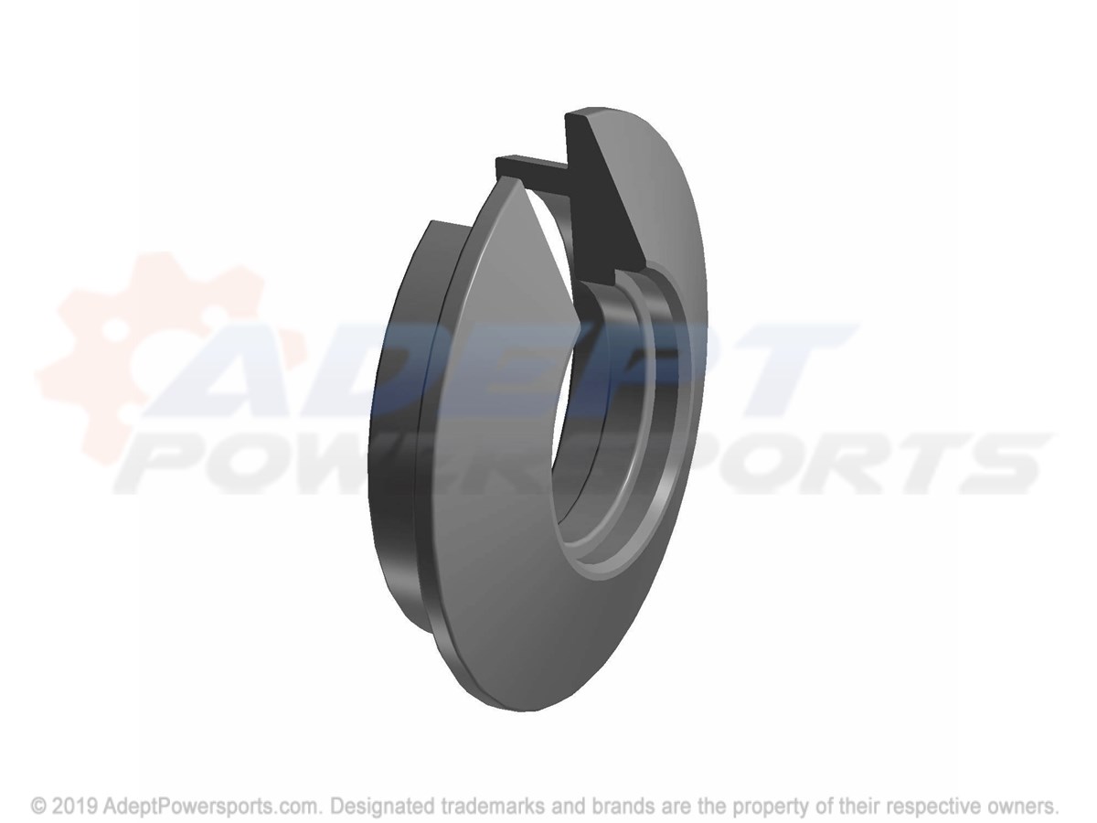 Polaris 1501007 Retainer, Spring