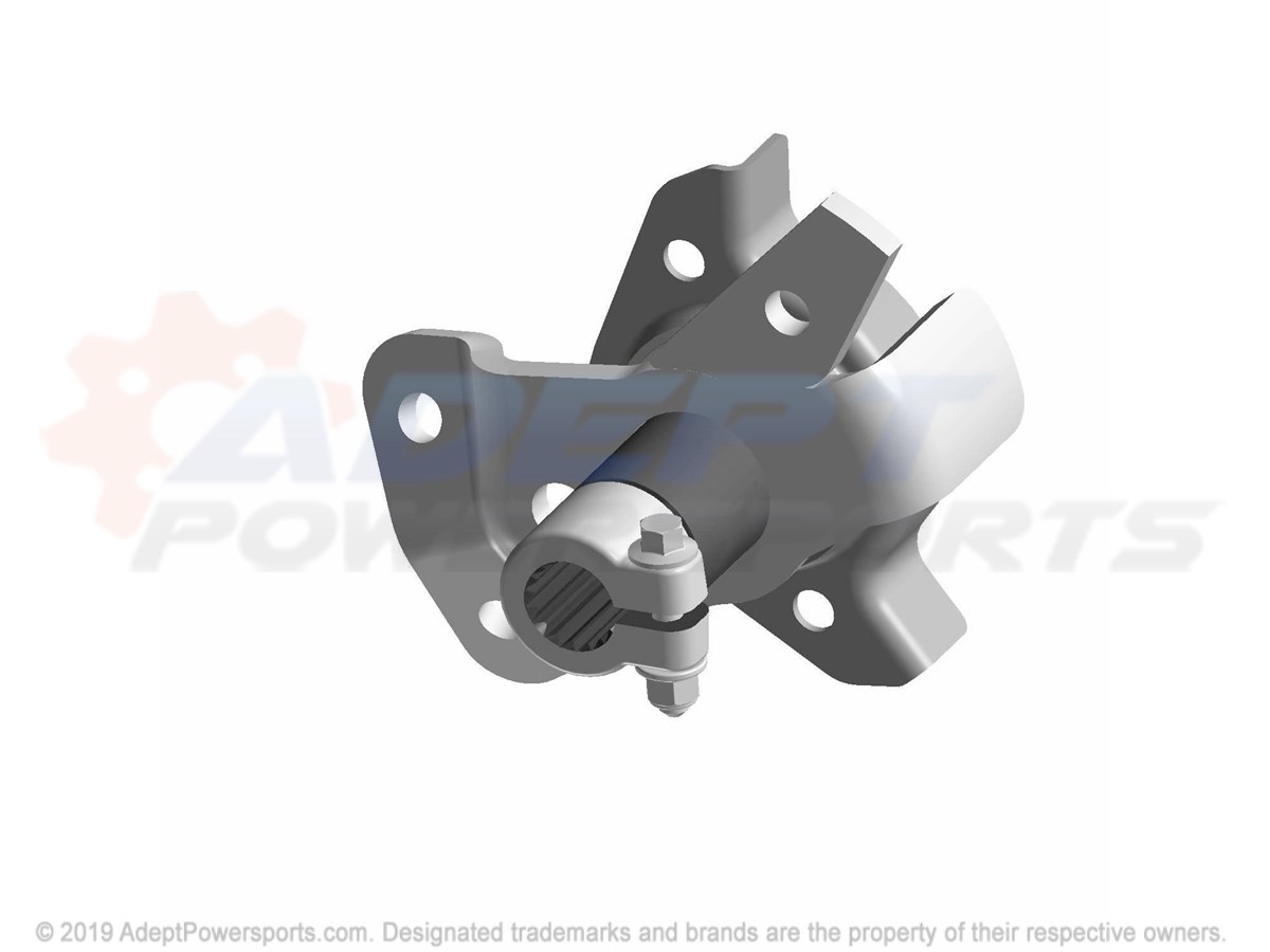 Polaris 2205365 Asm-Steering Post Lower Int L