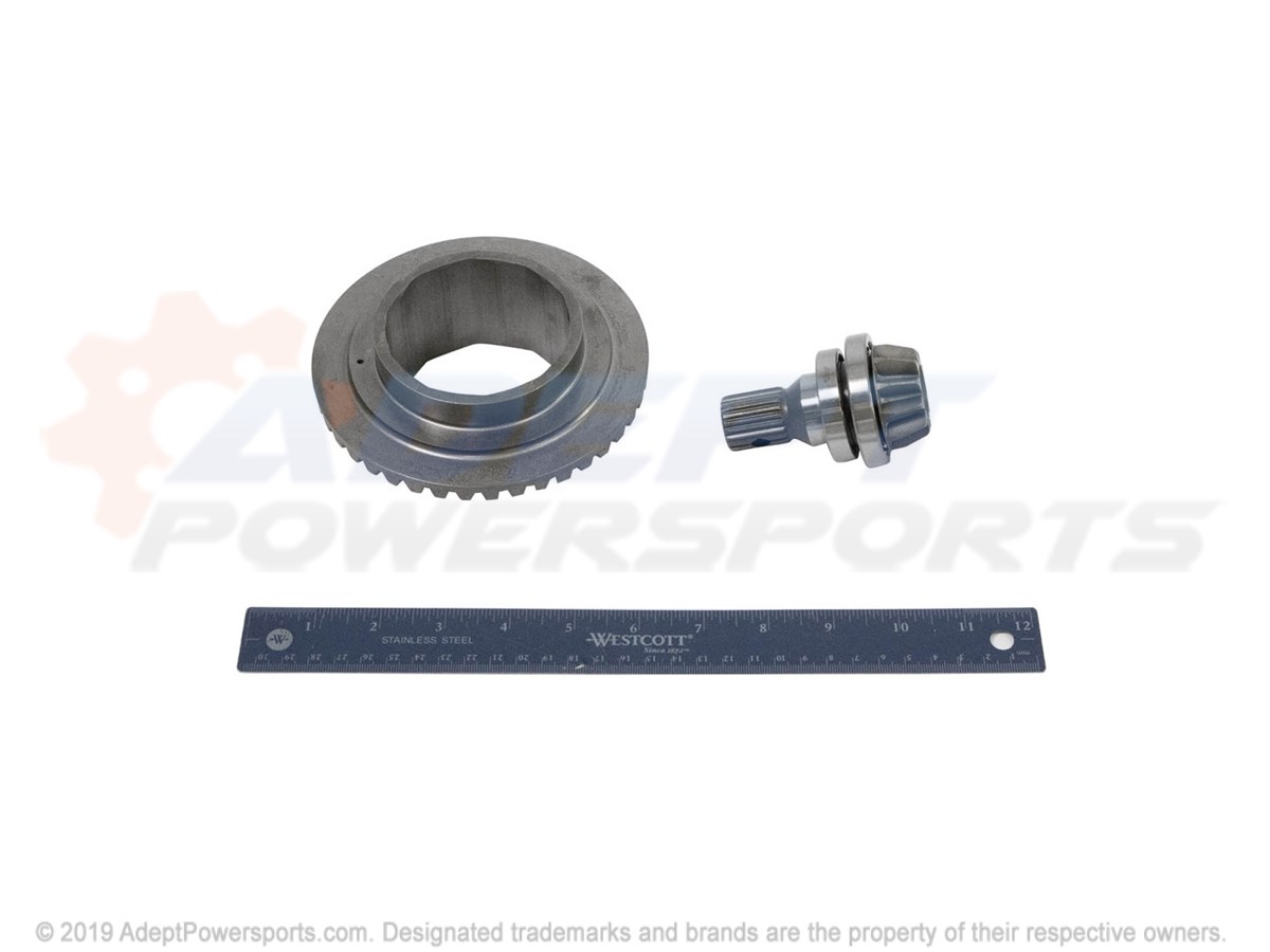 Polaris 3235058 Assembly, Pinion, Gear