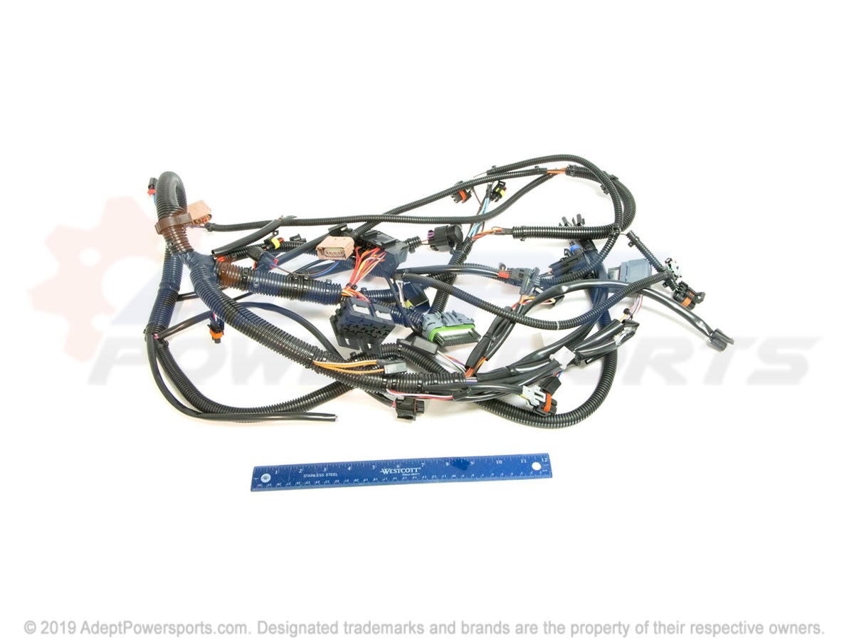 Polaris 2410937 Harness, Main