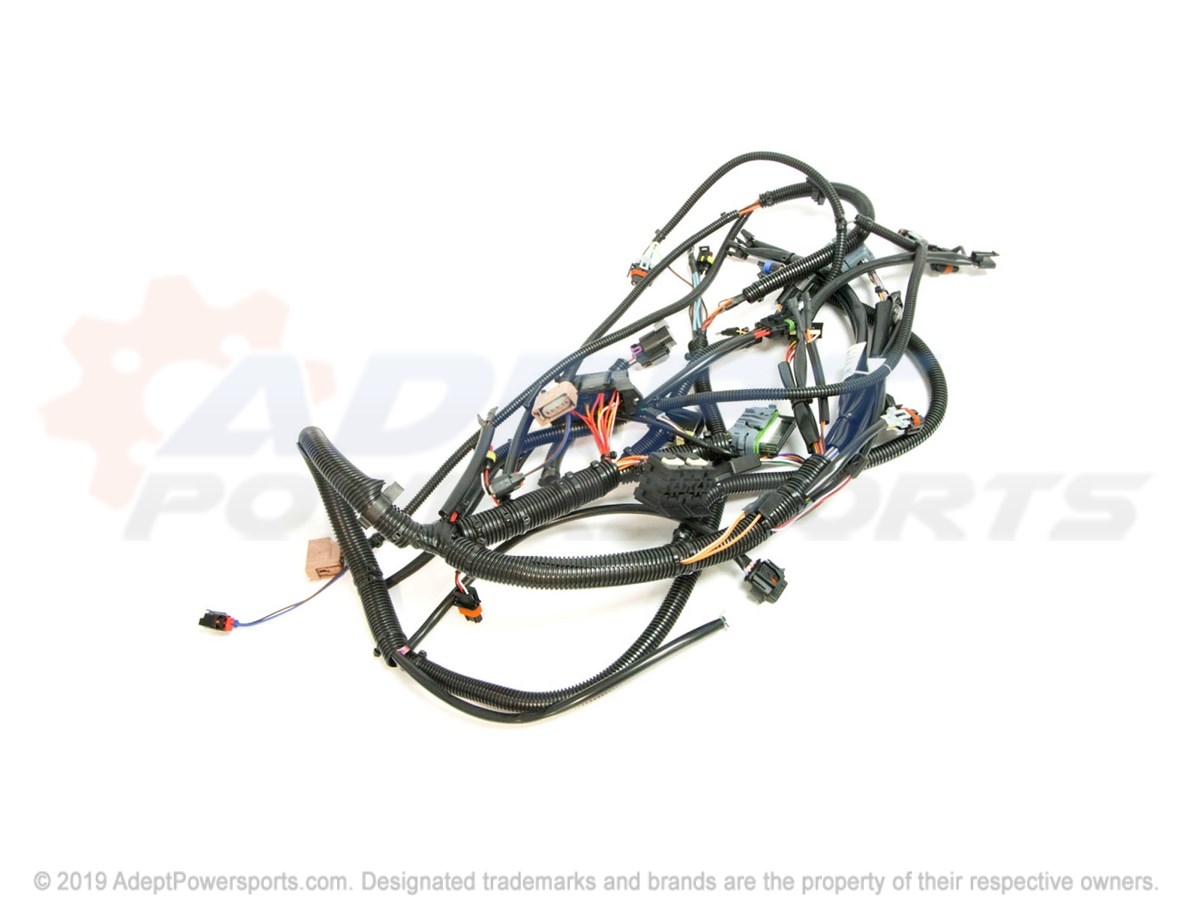 Polaris 2410937 Harness, Main