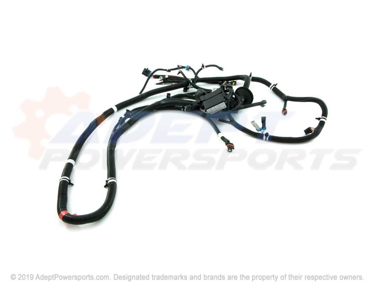 Polaris 2411475 Harness, Main