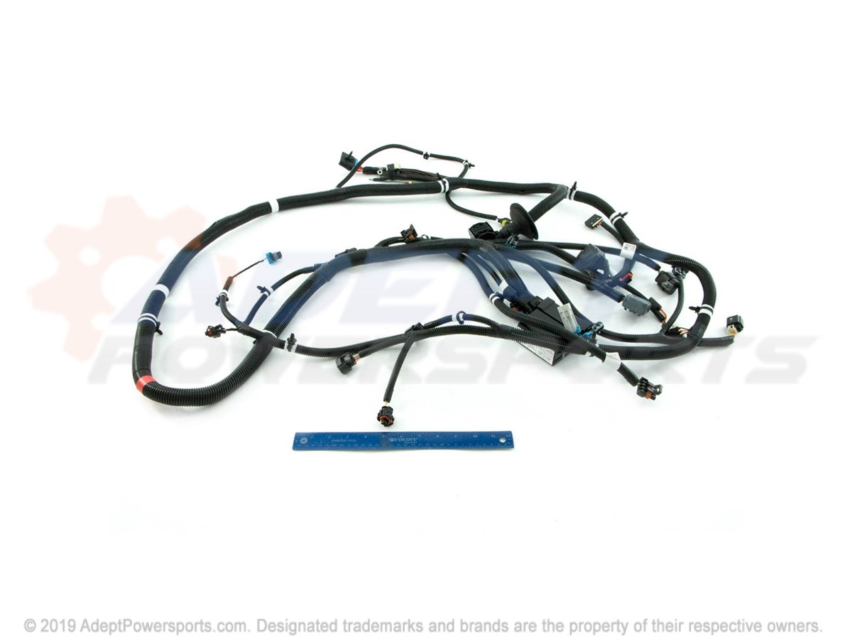 Polaris 2411475 Harness, Main